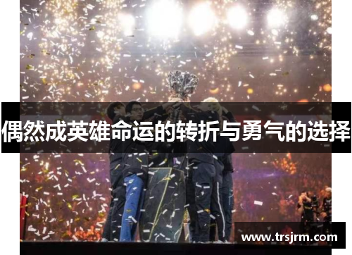 偶然成英雄命运的转折与勇气的选择